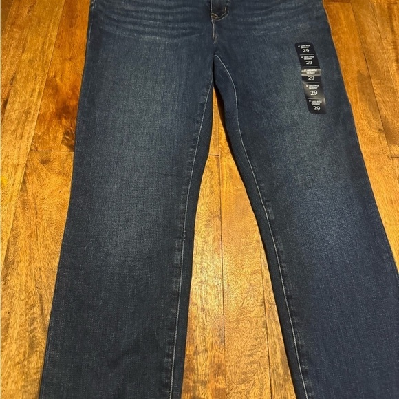 J.Crew 👖 jeans women’s new with tags size 29 mid rise skinny signature stretch - Picture 5 of 9